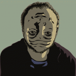 Man with a beard