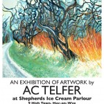 AC Telfer at Hay 2012