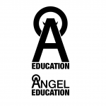 Angel Education logo the one the boss would choose