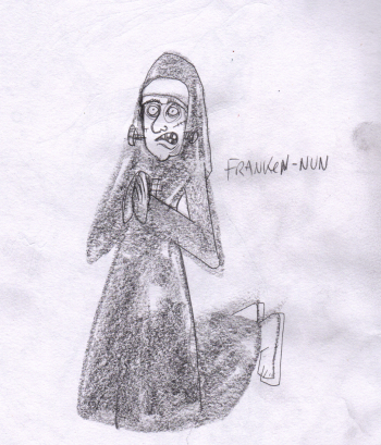 Franken-nun