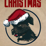 Merry Christmas from the Xmas Terrier