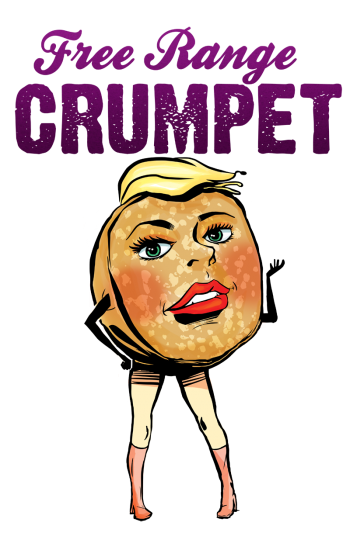 free range crumpet