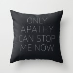 Apathy Rules